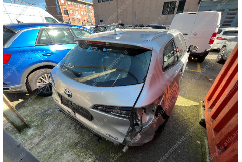 2022 Toyota Corolla, Benzinas / Elektra